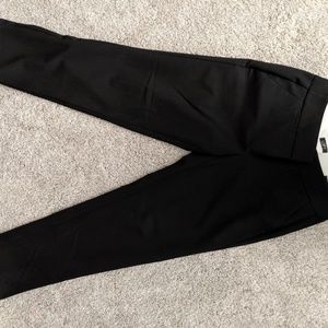 Loft Black Dress Pants Julie Size 2